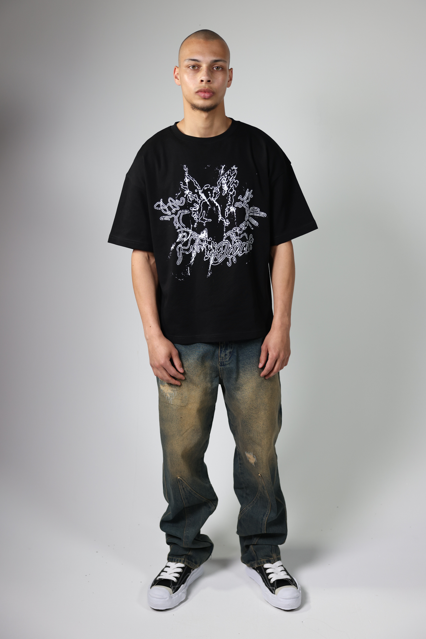 ABSTRACT T-SHIRT