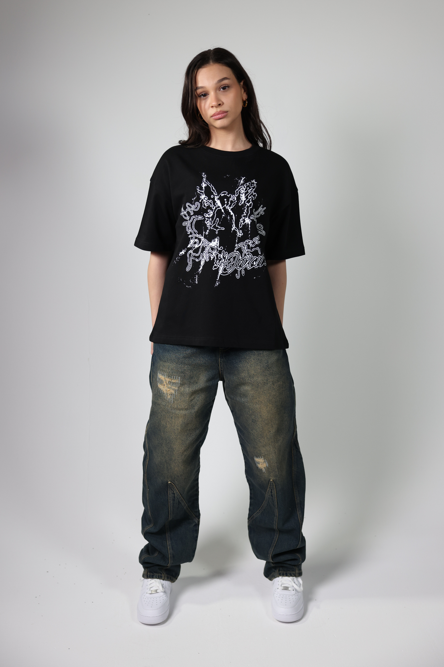 ABSTRACT T-SHIRT