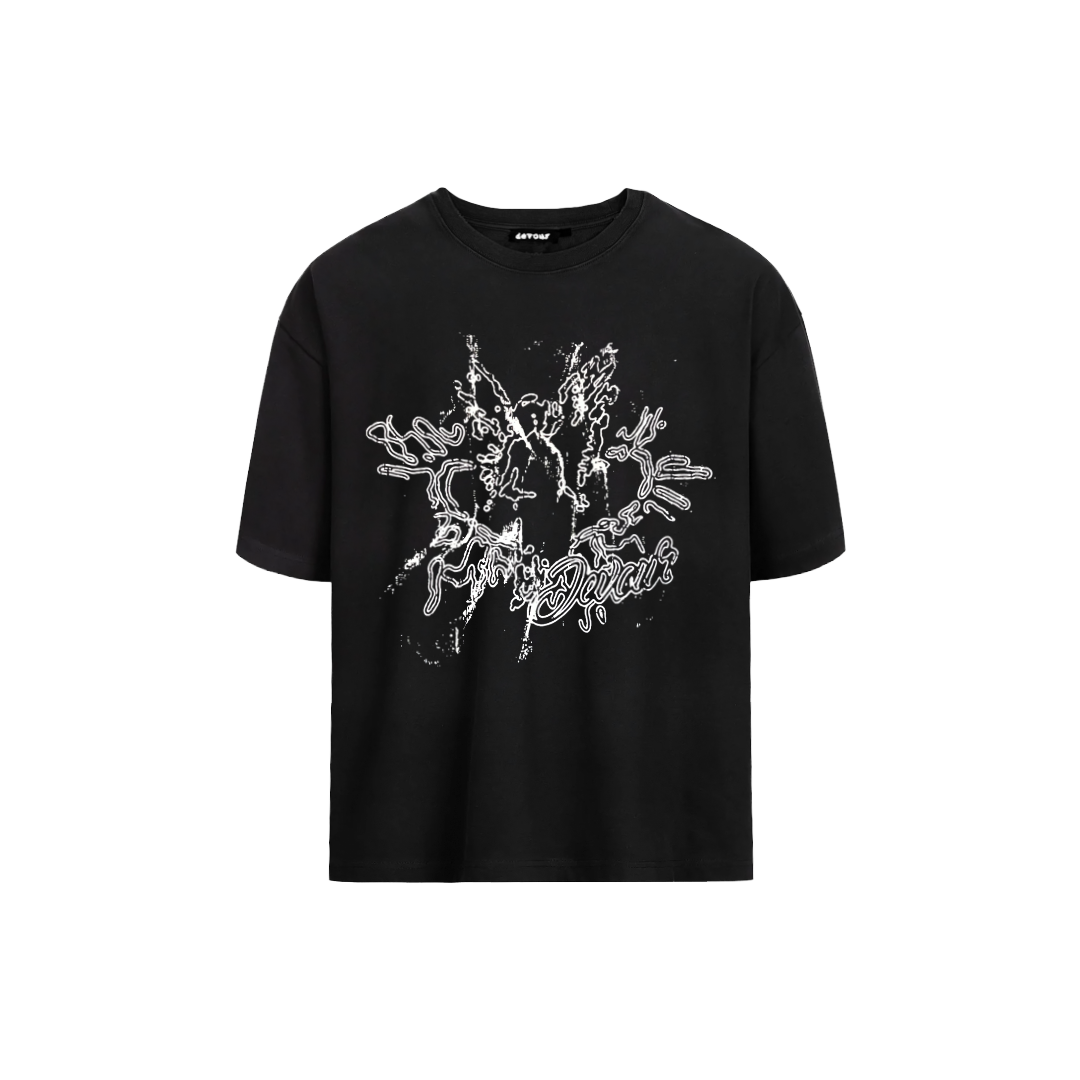 ABSTRACT T-SHIRT