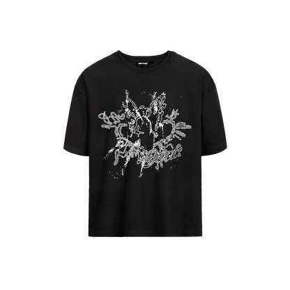 ABSTRACT T-SHIRT